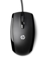 Okładka książki HP Wired Mouse X500 E5E76AA