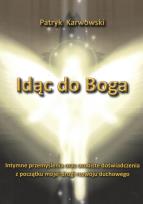 Okładka książki Idąc do Boga