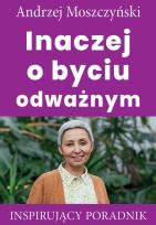 Okładka książki Inaczej o byciu odważnym