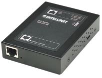 Okładka książki INTELLINET ROZDZIELACZ SPLITTER POE+ IEEE 802.3AT/AF NA 5/7,5/9/12V DC 560443