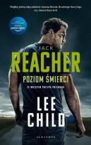 Okładka książki Jack Reacher: Poziom śmierci (wydanie serialowe)