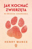 Okładka książki Jak kochać zwierzęta