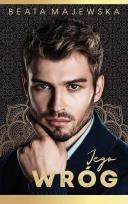 Okładka książki Jego wróg. Seria arabska. Tom 3