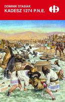 Okładka książki Kadesz 1274 p.n.e.