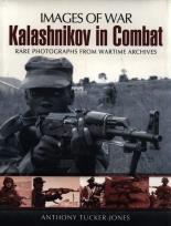Okładka książki KALASHNIKOV IN COMBAT IOW