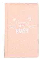 Opakowanie Kalendarz kieszonkowy A6 2021 I'm busy ALBI