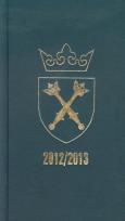 Opakowanie Kalendarz Uniwersytecki 2012/2013