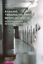 Opakowanie Karanie terapia resocjalizacja