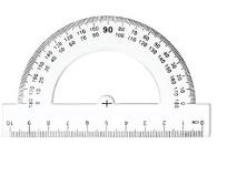 Opakowanie Kątomierz 10cm BL005-A