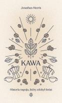 Okładka książki Kawa. Historia napoju, który zdobył świat