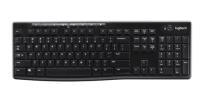 Opakowanie Klawiatura Logitech K270 (bezprzewodowa czarny USB)