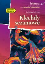 Okładka książki Klechdy sezamowe. Lektura z opracowaniem