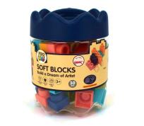 Opakowanie Klocki miękkie 30 elementów