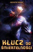 Okładka książki Klucz do śmiertelności