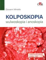 Okładka książki Kolposkopia, wulwoskopia i anoskopia