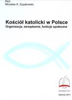 Okładka książki Kościół katolicki w Polsce