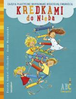 Okładka książki Kredkami do Nieba. Rok C wyd. 2