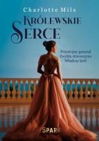 Okładka książki Królewskie Serce