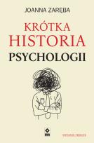 Okładka książki Krótka historia psychologii
