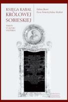 Okładka książki Księga kabał królowej Sobieskiej