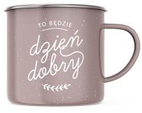 Opakowanie Kubek. Dzień dobry