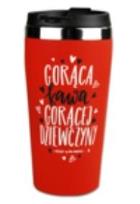Opakowanie Kubek termiczny - Gorąca dziewczyna