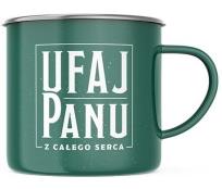 Opakowanie Kubek. Ufaj Panu