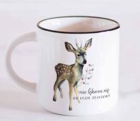 Opakowanie Kubek zwierzaczki - jelonek