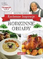 Okładka książki Kuchenne Inspiracje. Rodzinne obiady