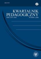 Opakowanie Kwartanlik Pedagogiczny 2/2021