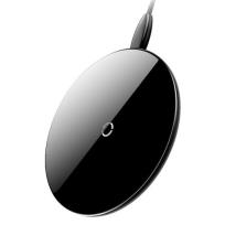 Opakowanie Ładowarka indukcyjna do smartfona Baseus CCALL-JK01 (iPhone/iPad Lightning; kolor czarny)