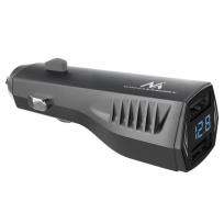 Okładka książki Ładowarka samochodowa Maclean MCE126