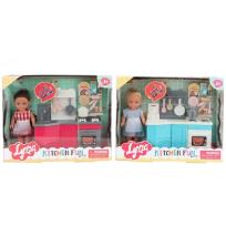 Opakowanie Lalka z kuchnią MIX