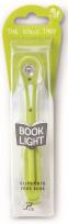 Opakowanie Lampka do książki jasnozielona