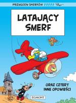 Okładka książki Latający Smerf T.14