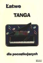 Okładka książki Łatwe Tanga dla początkujących