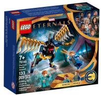 Opakowanie Lego ETERNALS 76145 Atak powietrzny