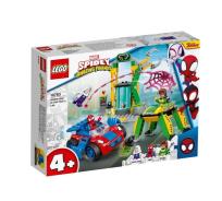 Opakowanie Lego SUPER HEROES 10783 Spider-Man w laboratorium