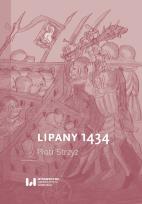 Okładka książki Lipany 1434