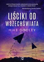 Okładka książki Liściki od Wszechświata