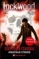 Okładka książki Lockwood T.2 Szepcząca czaszka