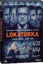 Okładka książki Lokatorka DVD