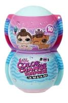 Opakowanie LOL Surprise Color Change 2w1 Me&Sis&Pet