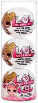 Opakowanie LOL Surprise Glitter 3-pack Doll Style 2