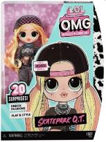 Opakowanie LOL Surprise OMG Core Doll Sk8er Grrrl