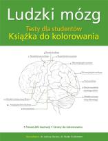 Okładka książki Ludzki mózg. Testy dla studentów