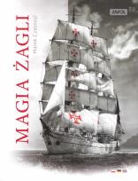 Okładka książki Magia żagli