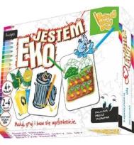 Opakowanie Maluj Graj Jestem Eko FAN