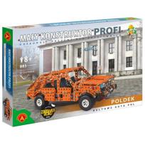 Opakowanie Mały konstruktor Poldek