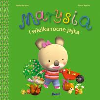 Okładka książki Marysia. Marysia i wielkanocne jajka